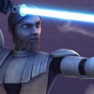 Звездные войны Война клонов - Магистр джедай Оби-Ван «Бен» Кеноби