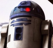 Звездные войны Война клонов - дроид R2-D2